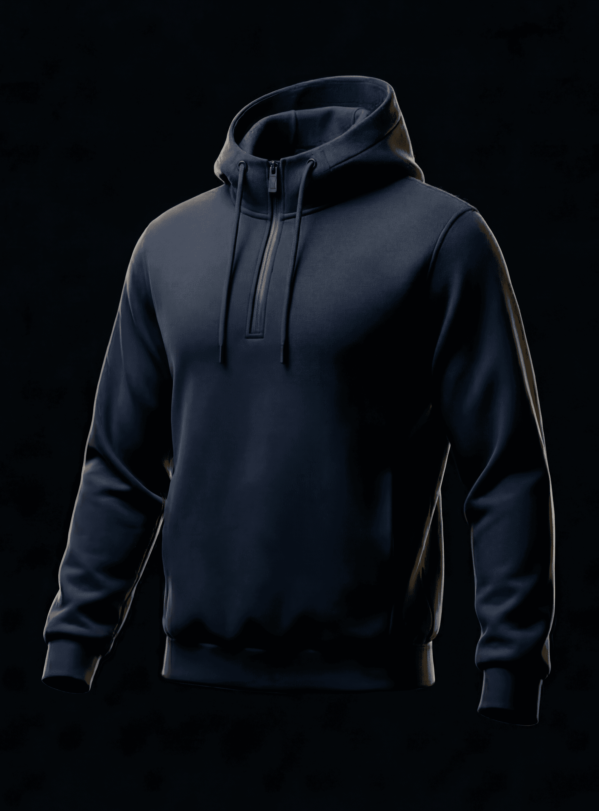The Diagonal Armor Hoodie