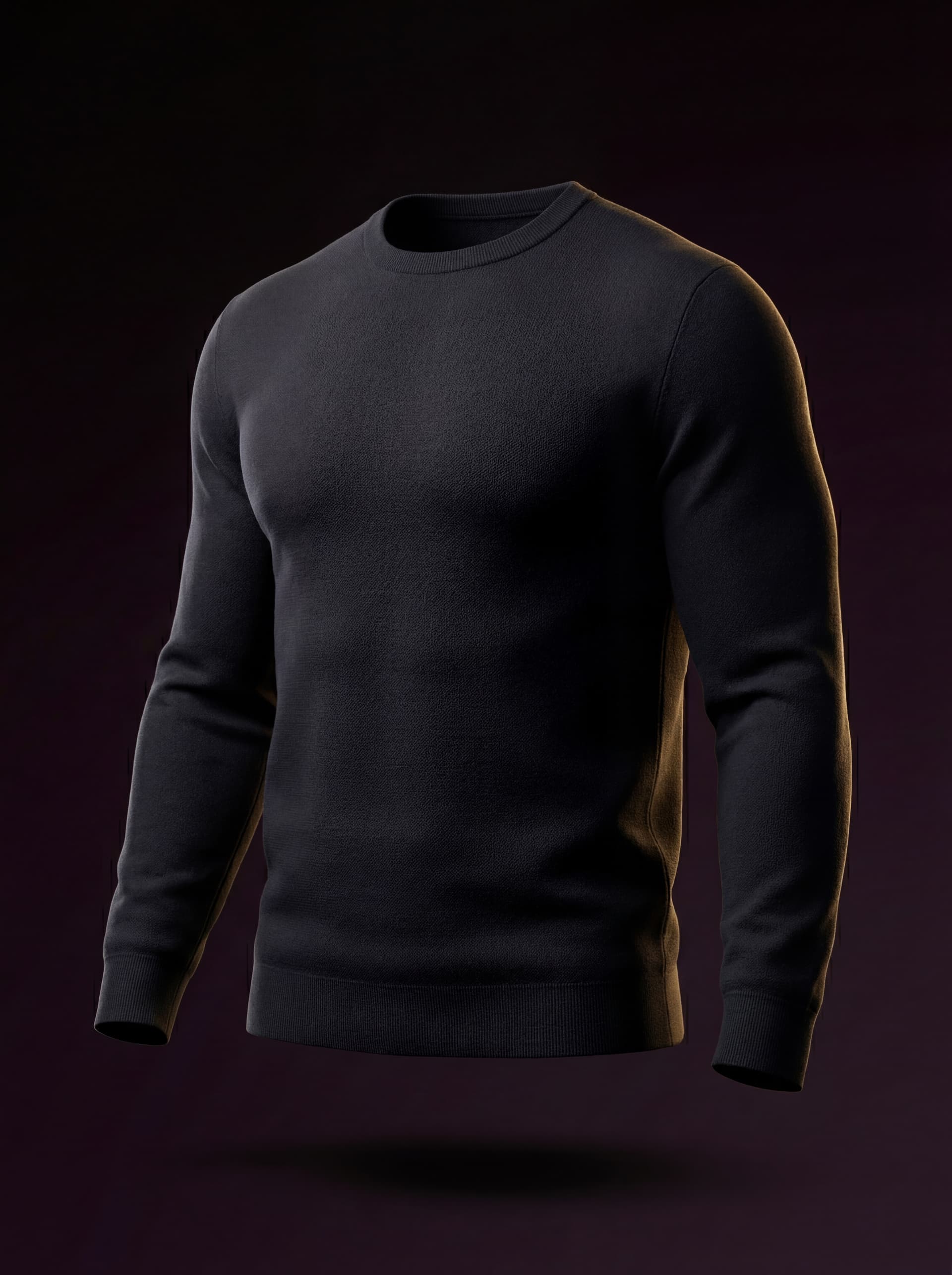 The Form Sculptural Knit