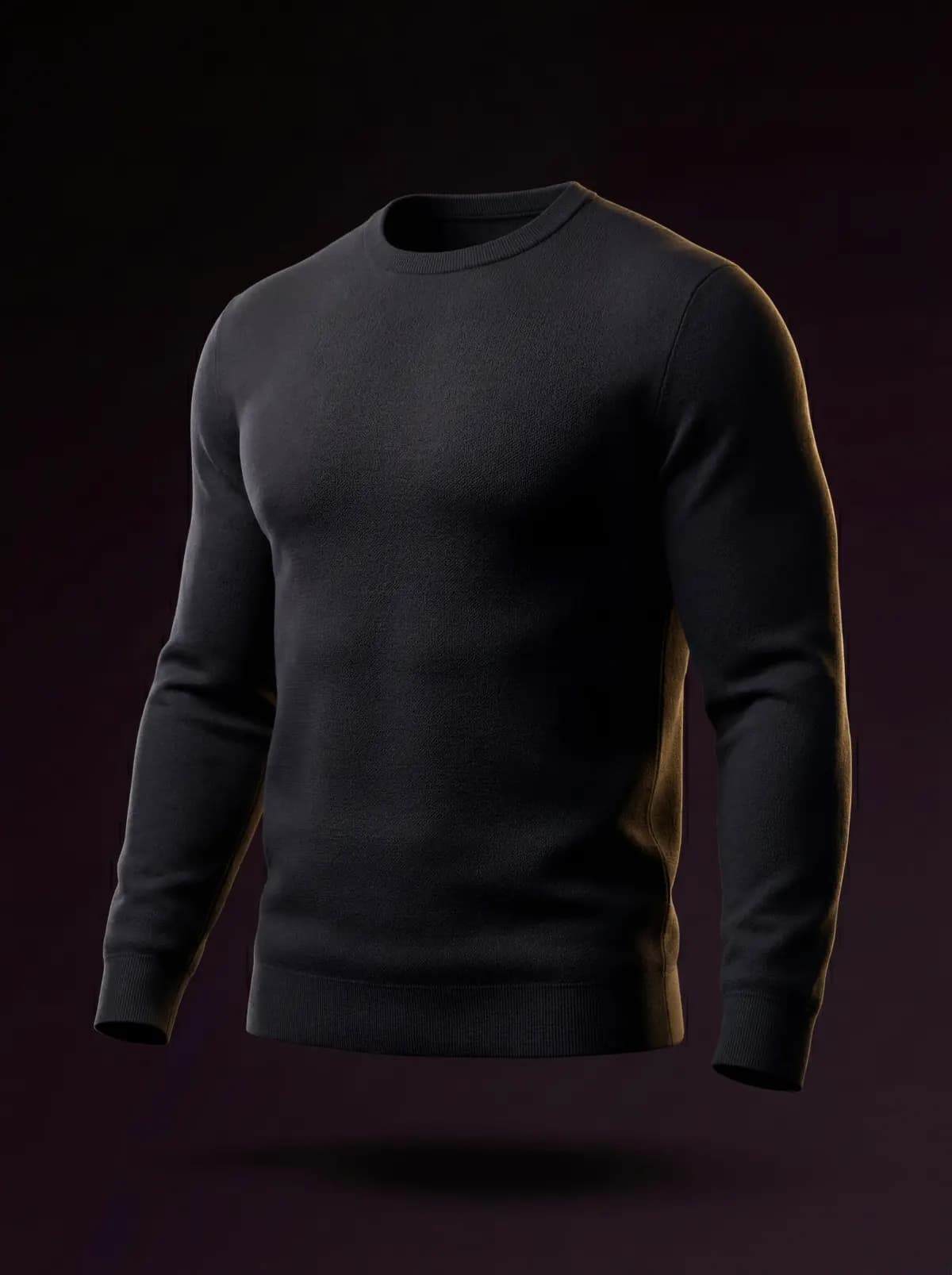 The Form Sculptural Knit