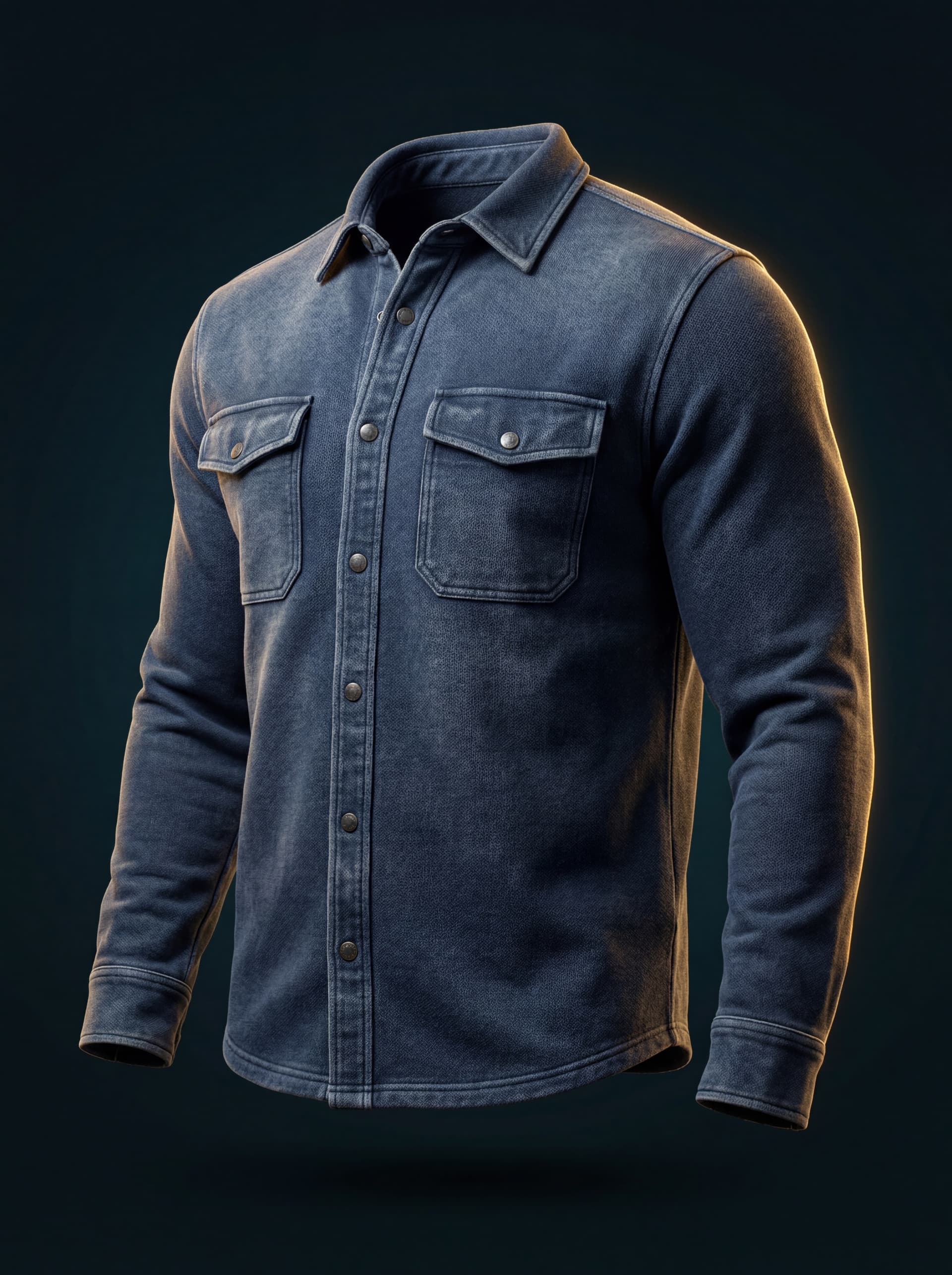 The Ozone Overshirt