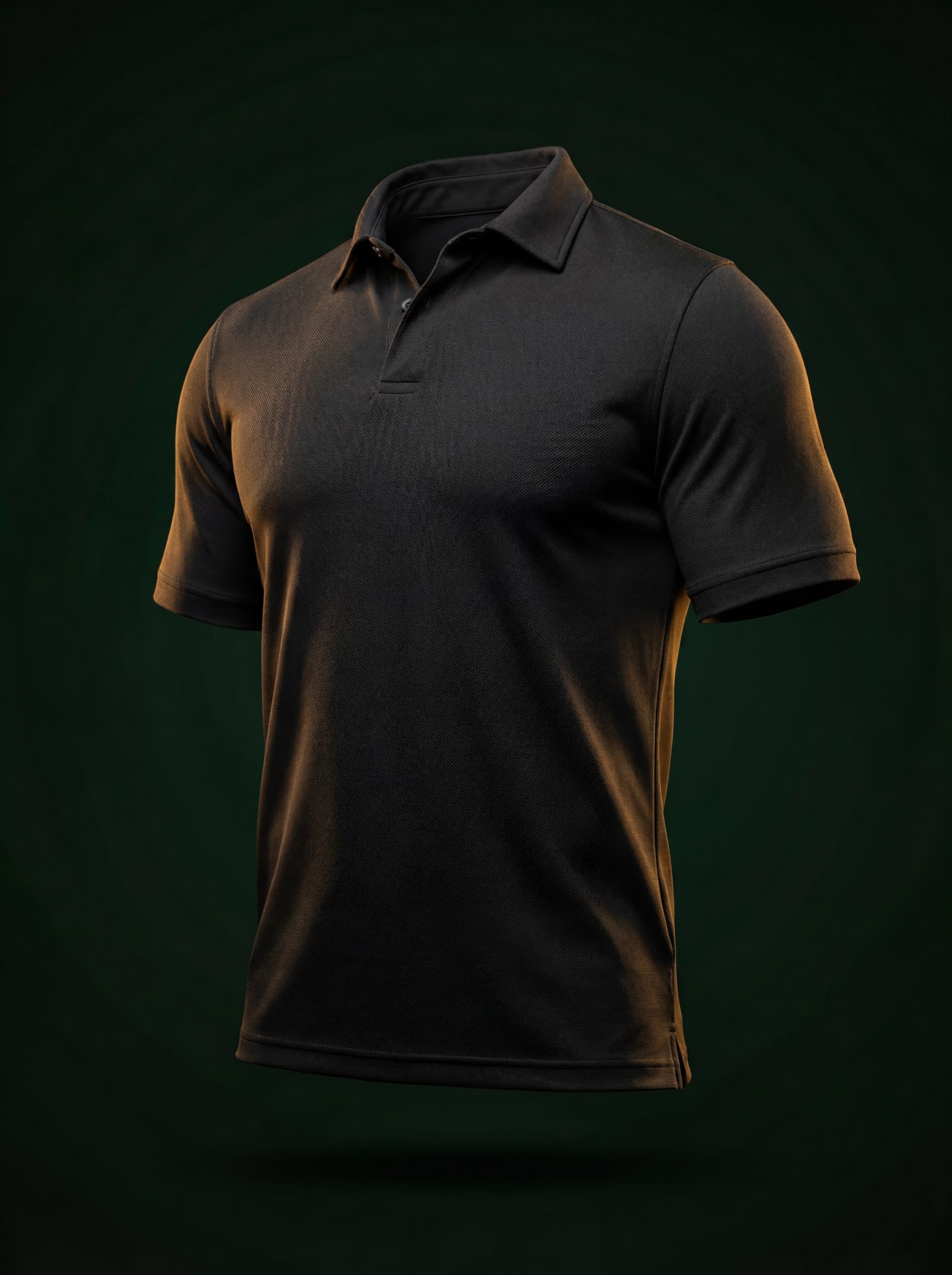The Onyx Performance Polo