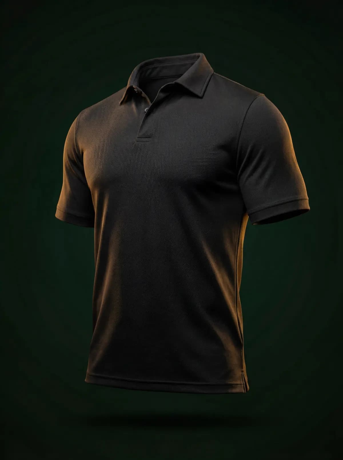 The Onyx Performance Polo