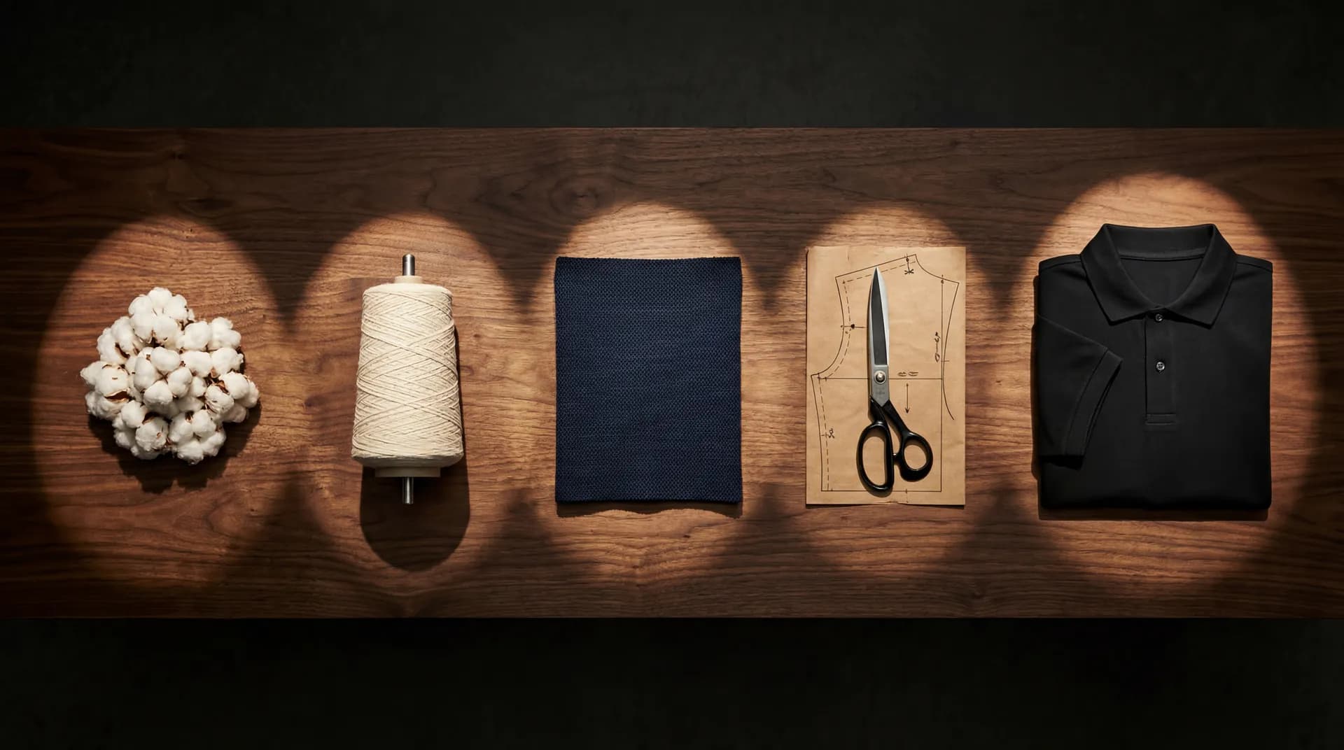 From Fiber to Finish: What Vertical Integration Actually Means