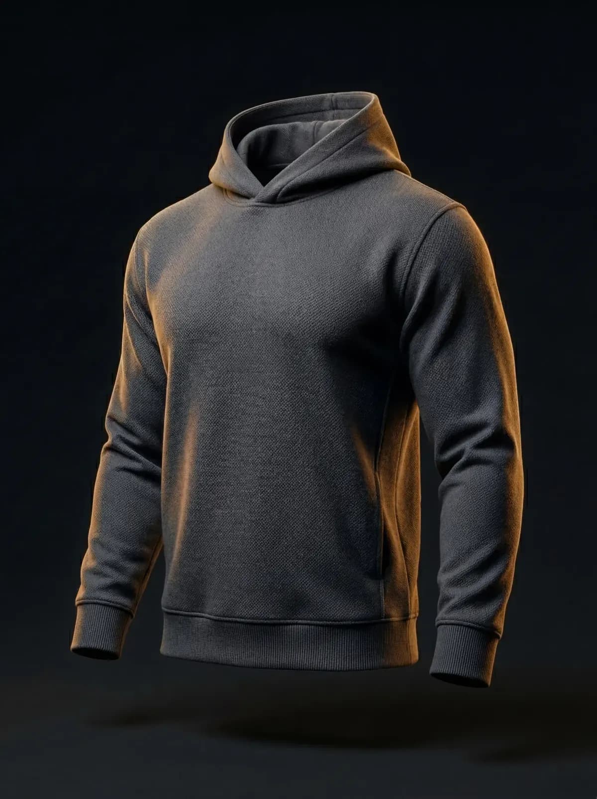 The Diagonal Armor Hoodie