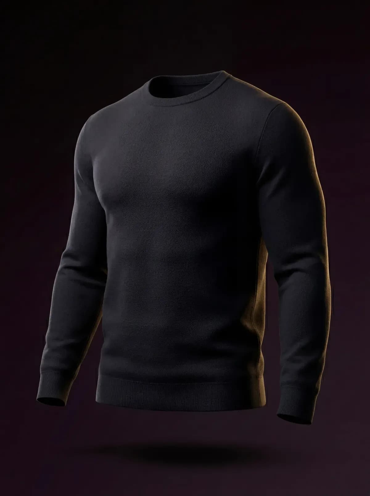 The Form Sculptural Knit