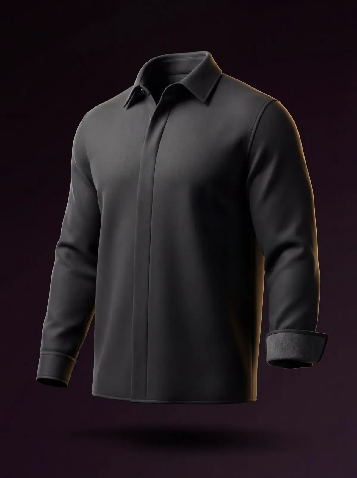 The Form Overshirt