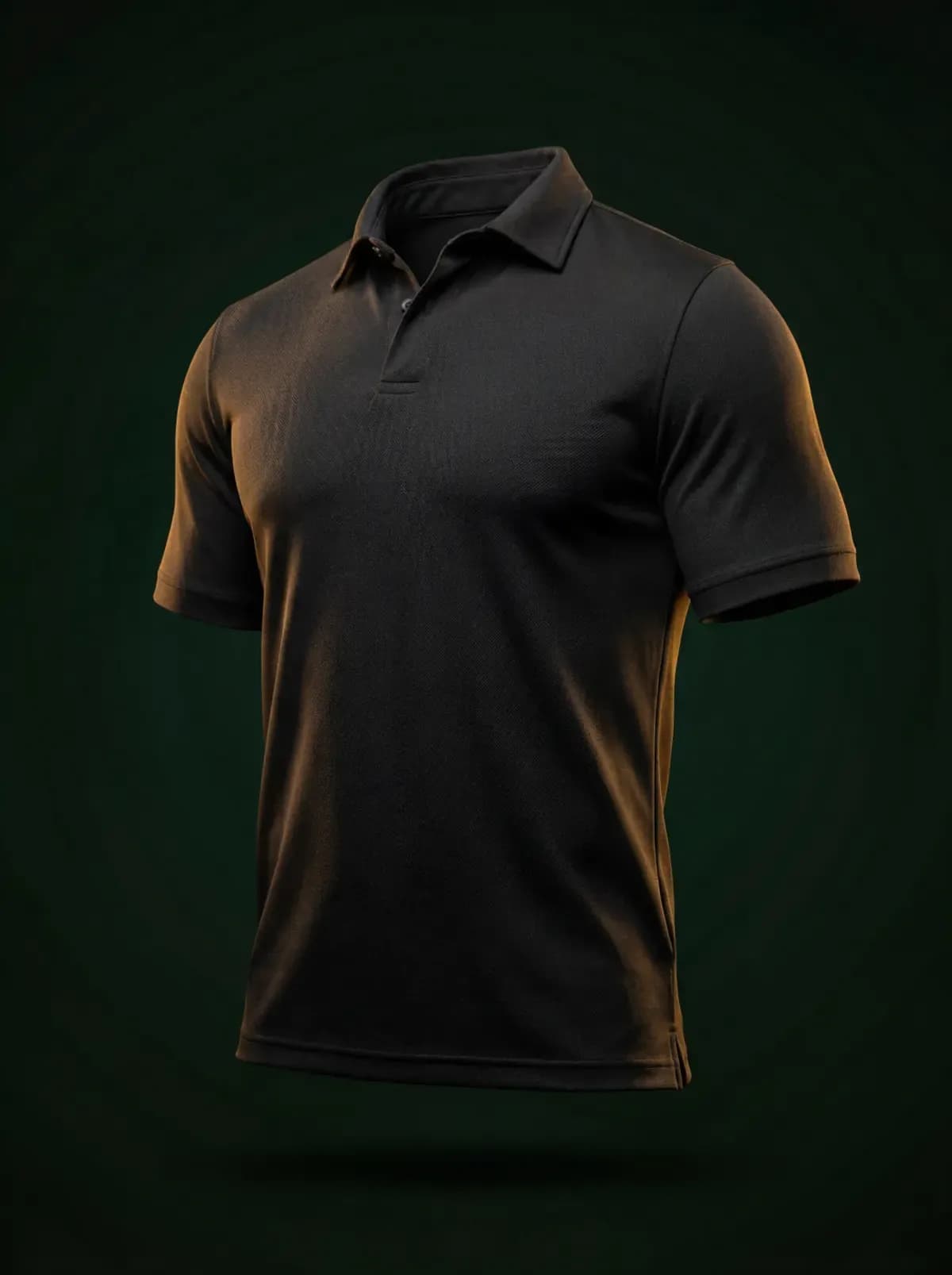 The Onyx Performance Polo