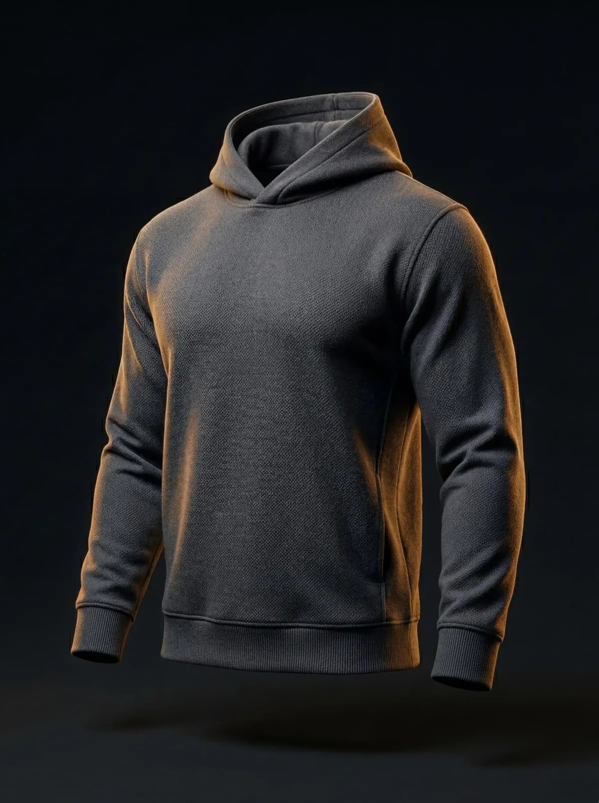 The Diagonal Armor Hoodie