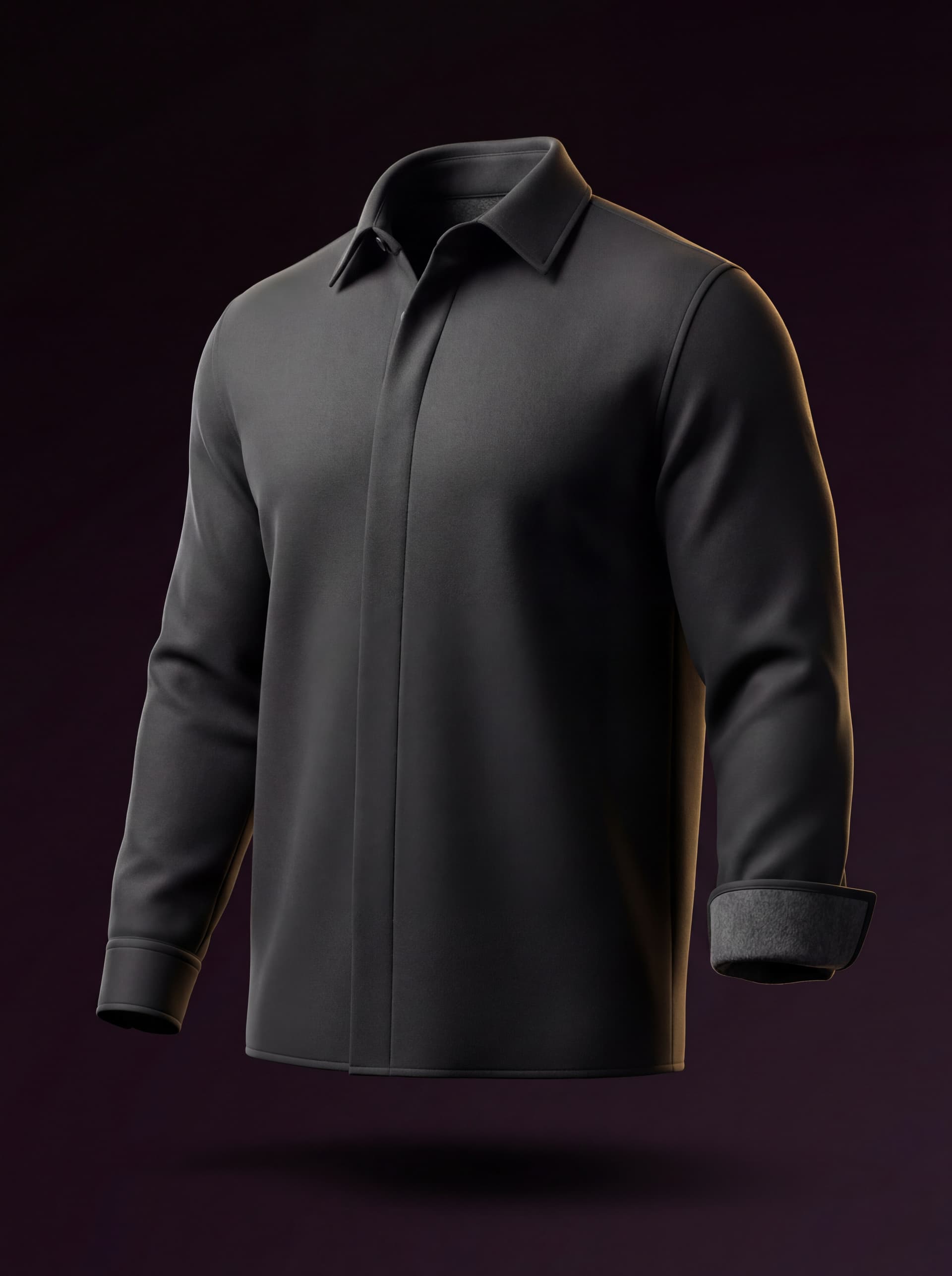 The Form Overshirt